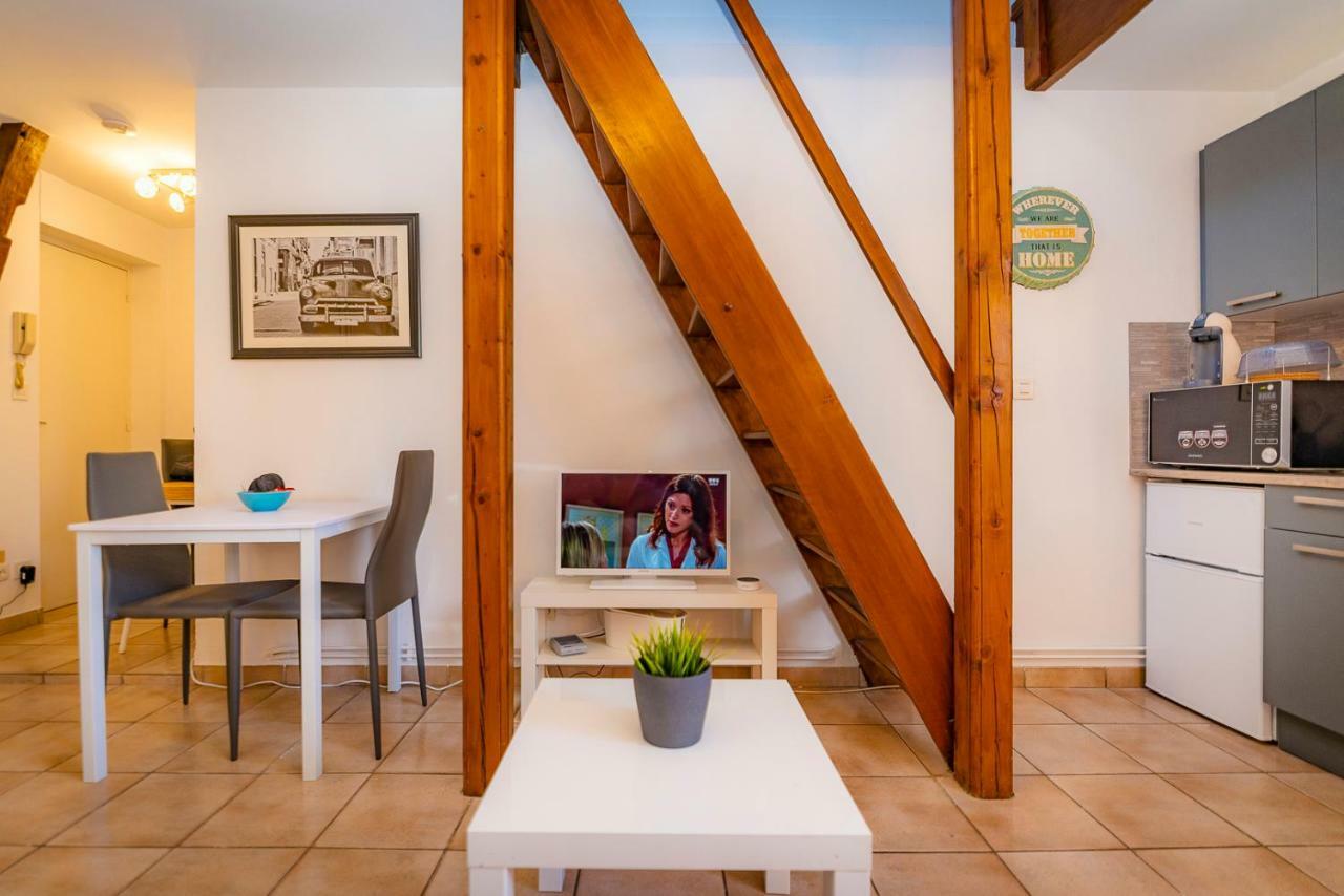 DUPLEX dans CENTRE VILLE  Troyes Extérieur photo