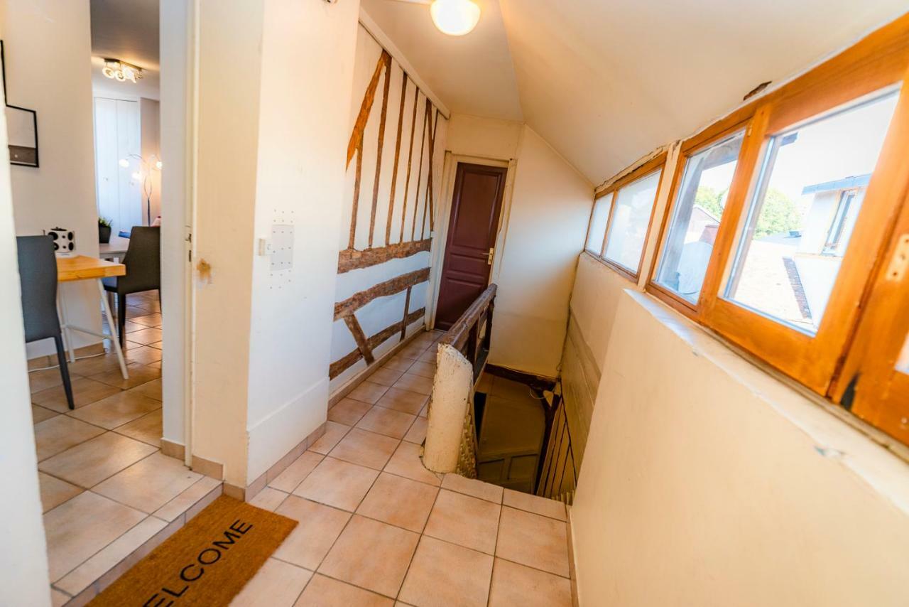 DUPLEX dans CENTRE VILLE  Troyes Extérieur photo