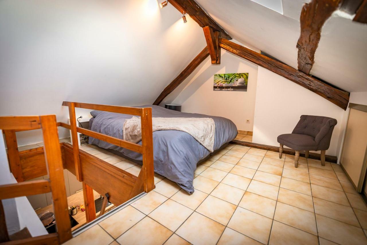 DUPLEX dans CENTRE VILLE  Troyes Extérieur photo