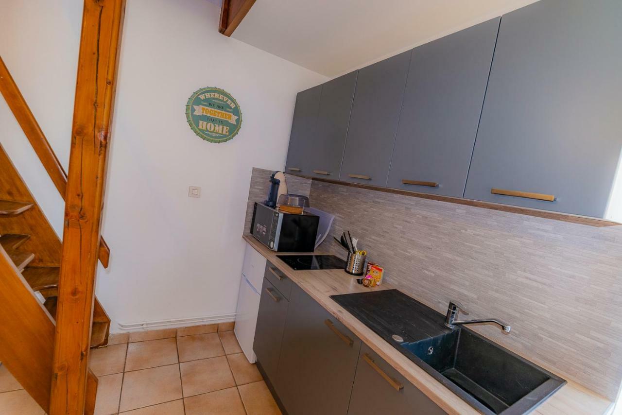 DUPLEX dans CENTRE VILLE  Troyes Extérieur photo