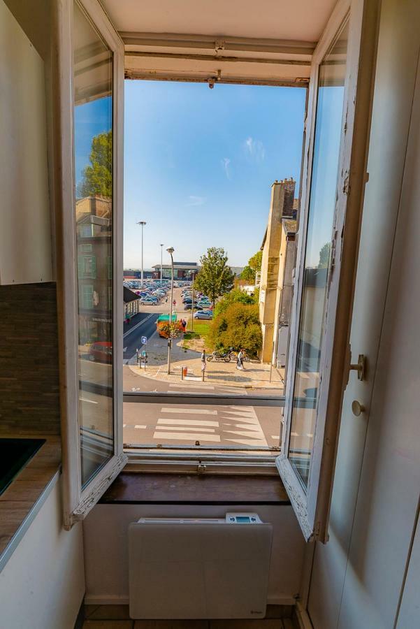 DUPLEX dans CENTRE VILLE  Troyes Extérieur photo