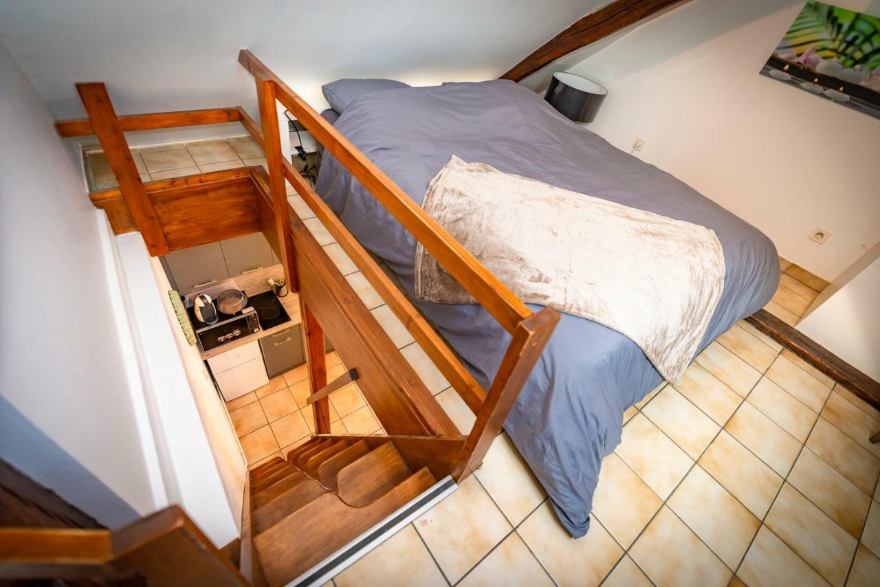 DUPLEX dans CENTRE VILLE  Troyes Extérieur photo